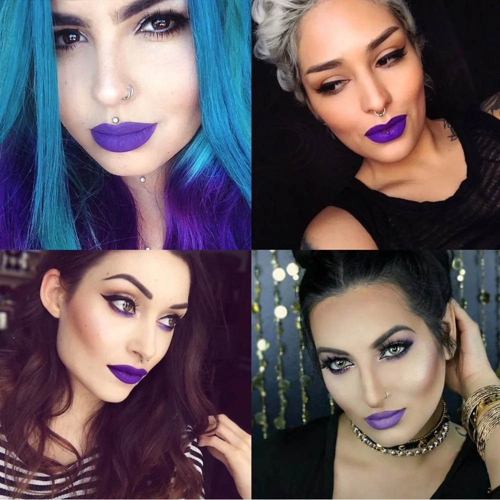 Jeffree Star | ‘I’m Royalty’ Velour Liquid Lipstick | NiB gorg royal 👑 purple